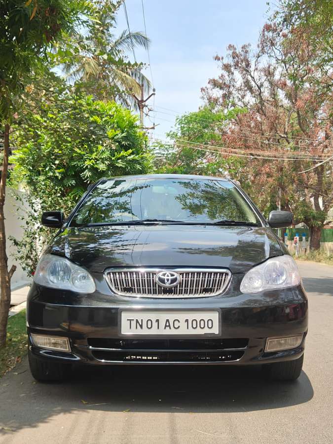 Toyota Corolla others