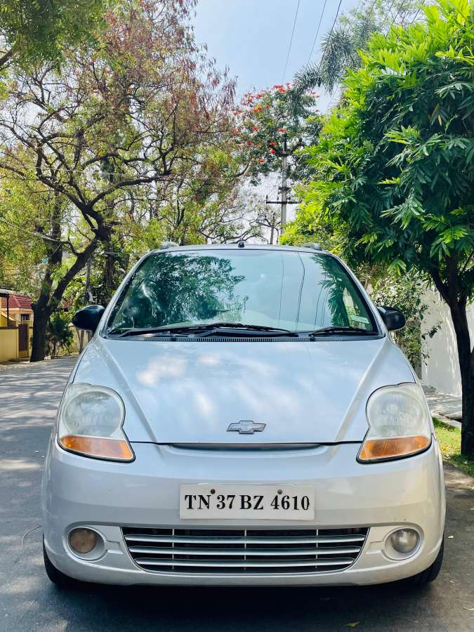 Chevrolet Spark 1.0 E