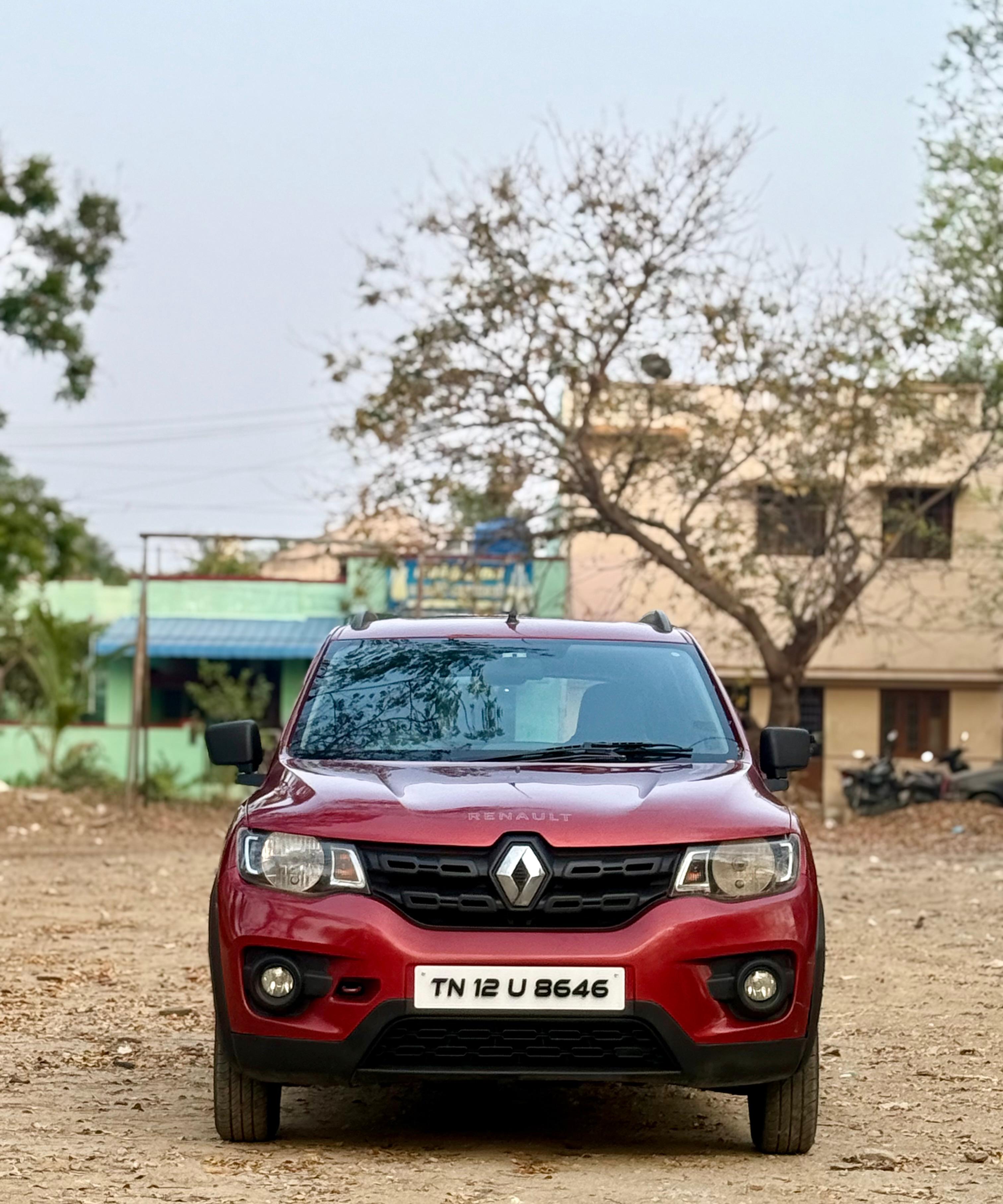 Renault Kwid RXT Renault Kwid RXT