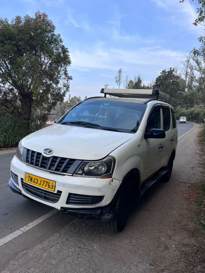 Mahindra Xylo D2 BS IV Mahindra Xylo D2 BS IV