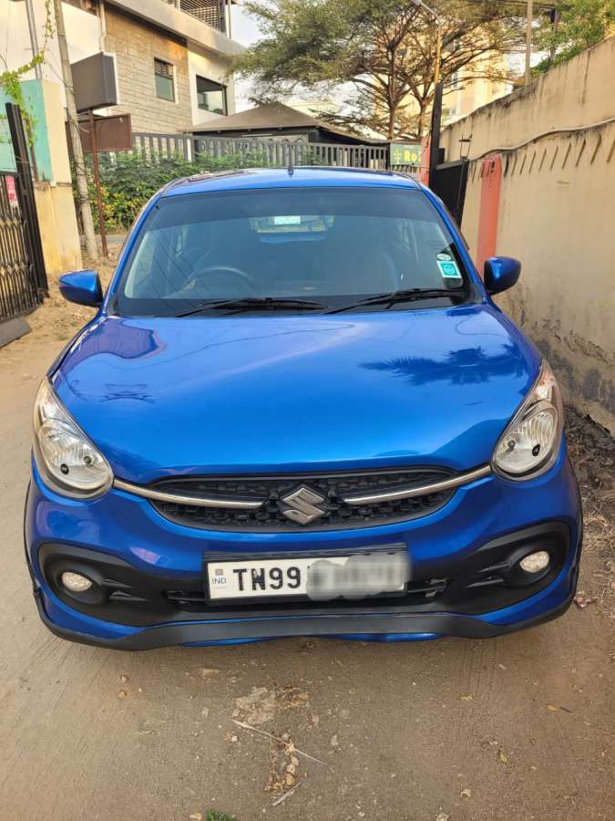 Maruti Suzuki Celerio ZXI Maruti Suzuki Celerio ZXI