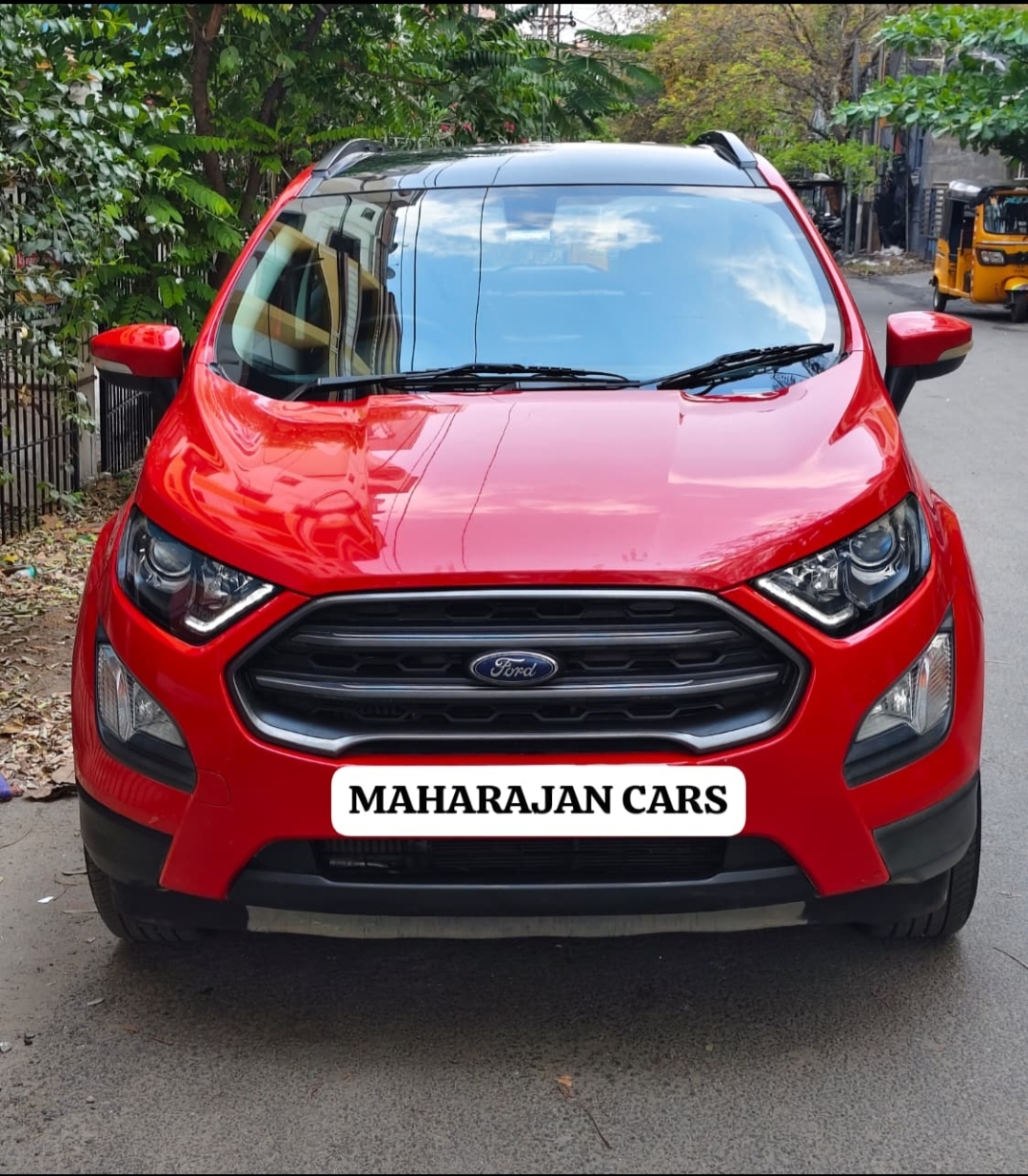 Ford Ecosport Titanium Plus Ford Ecosport Titanium Plus