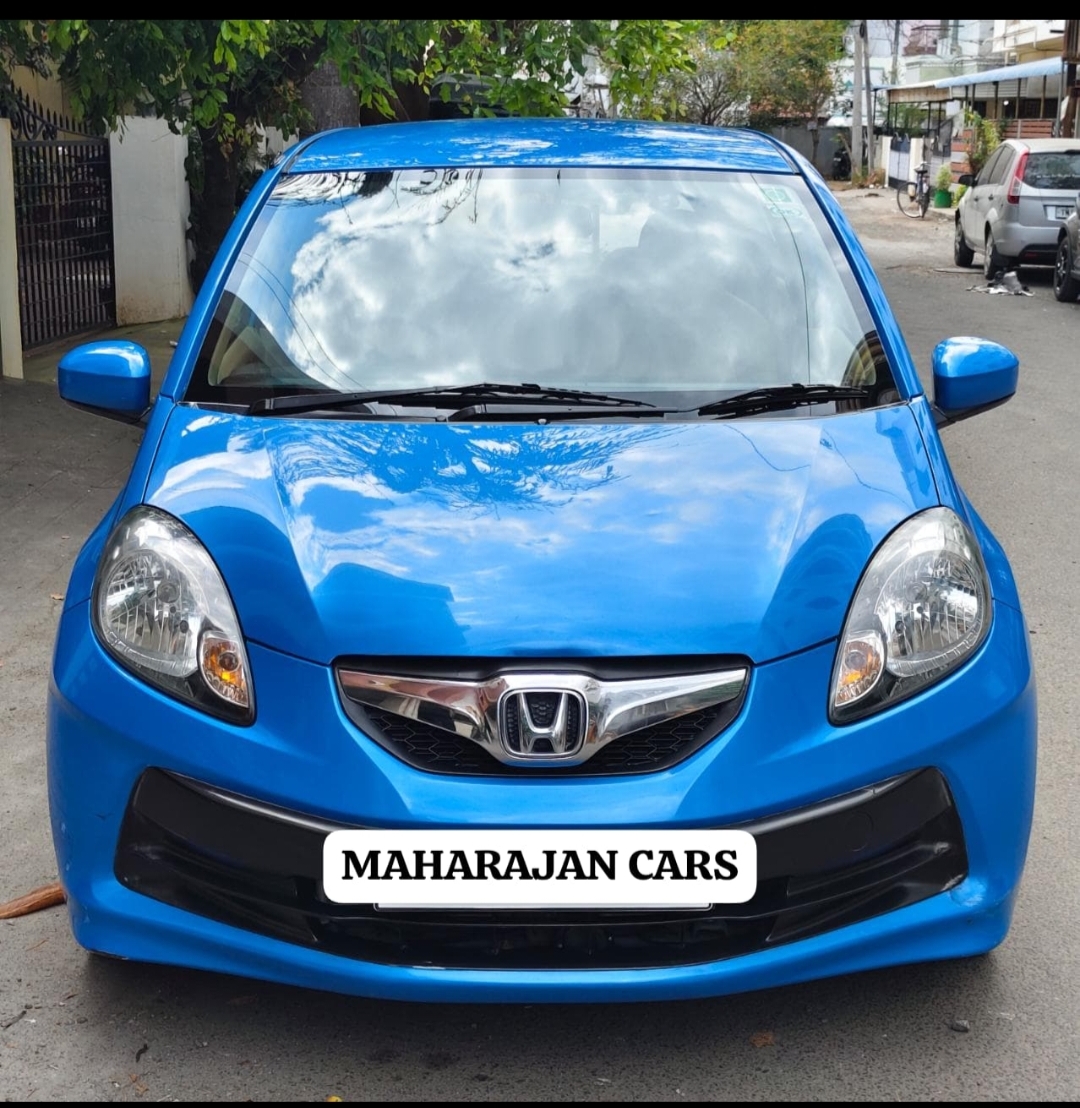 Honda Brio 1.2 S (O) MT Honda Brio 1.2 S (O) MT