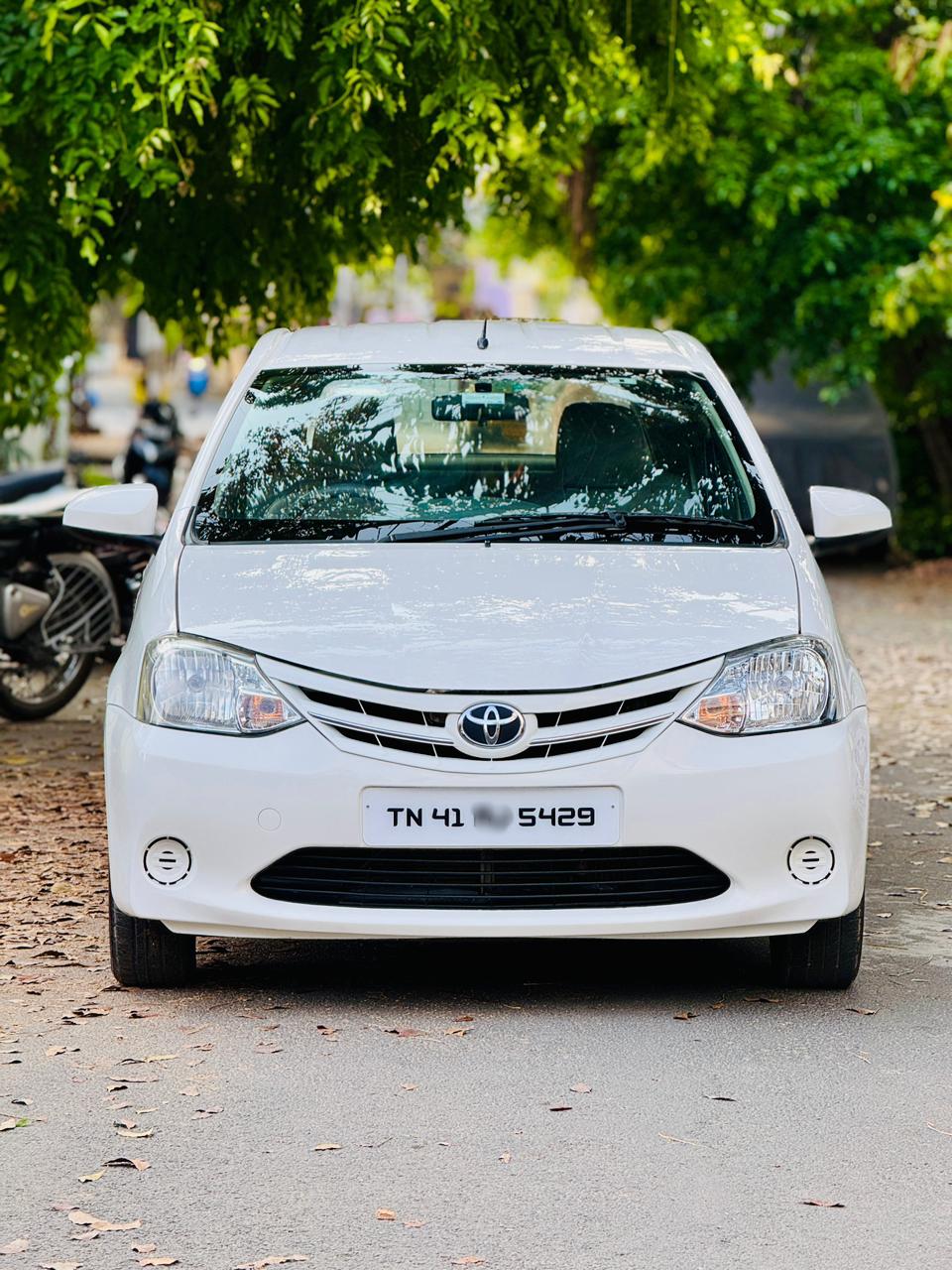 Toyota Etios Liva GD