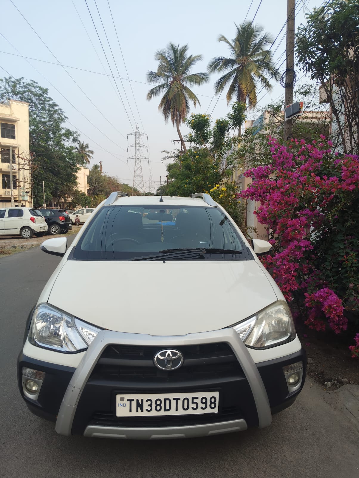 Toyota Etios Cross 1.4 VD