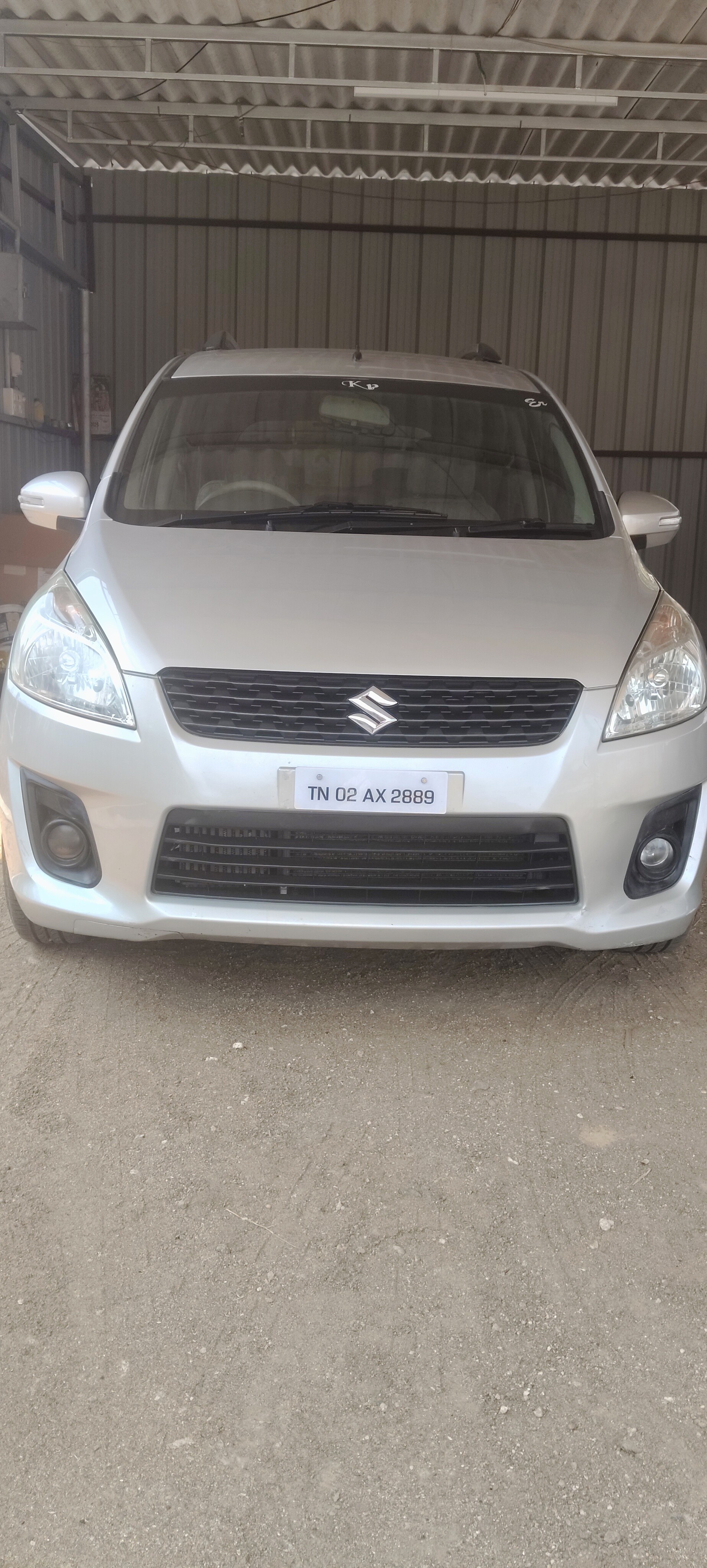 Maruti Suzuki Ertiga ZDI