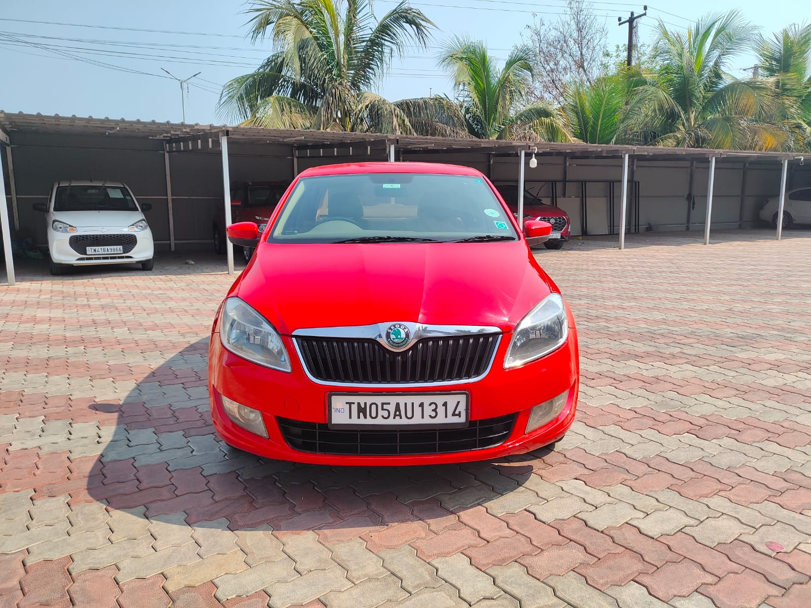 Skoda Rapid Ambition