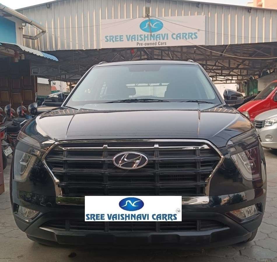 Hyundai Creta SX OPTIONAL
