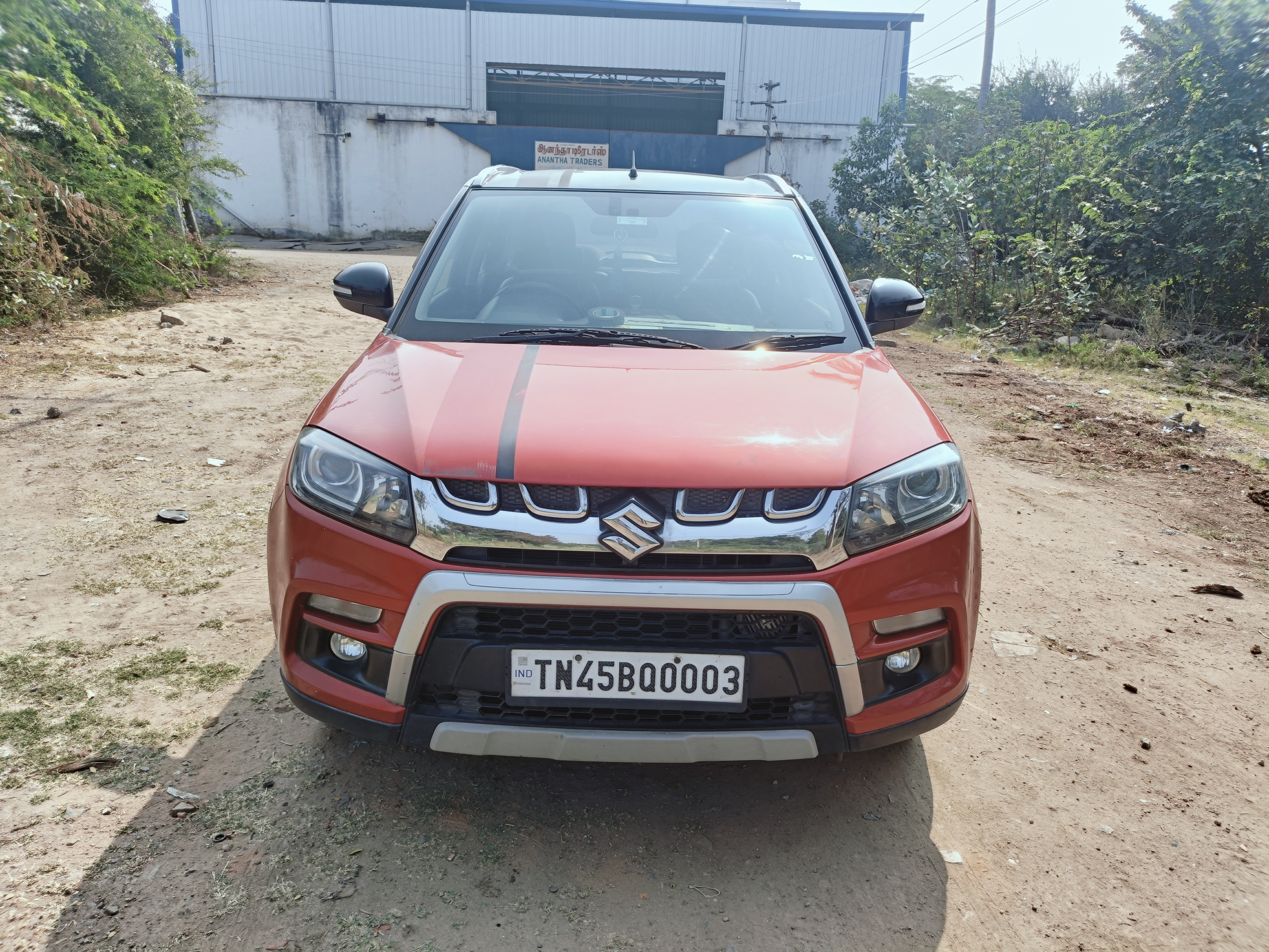 Maruti Suzuki Vitara Brezza ZDI Plus