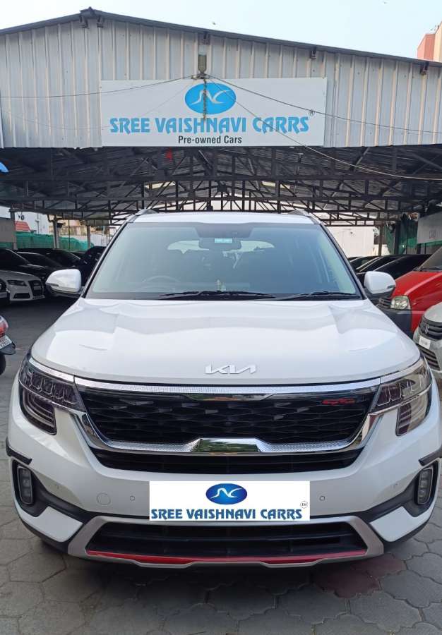 Kia Seltos GTX Plus AT D