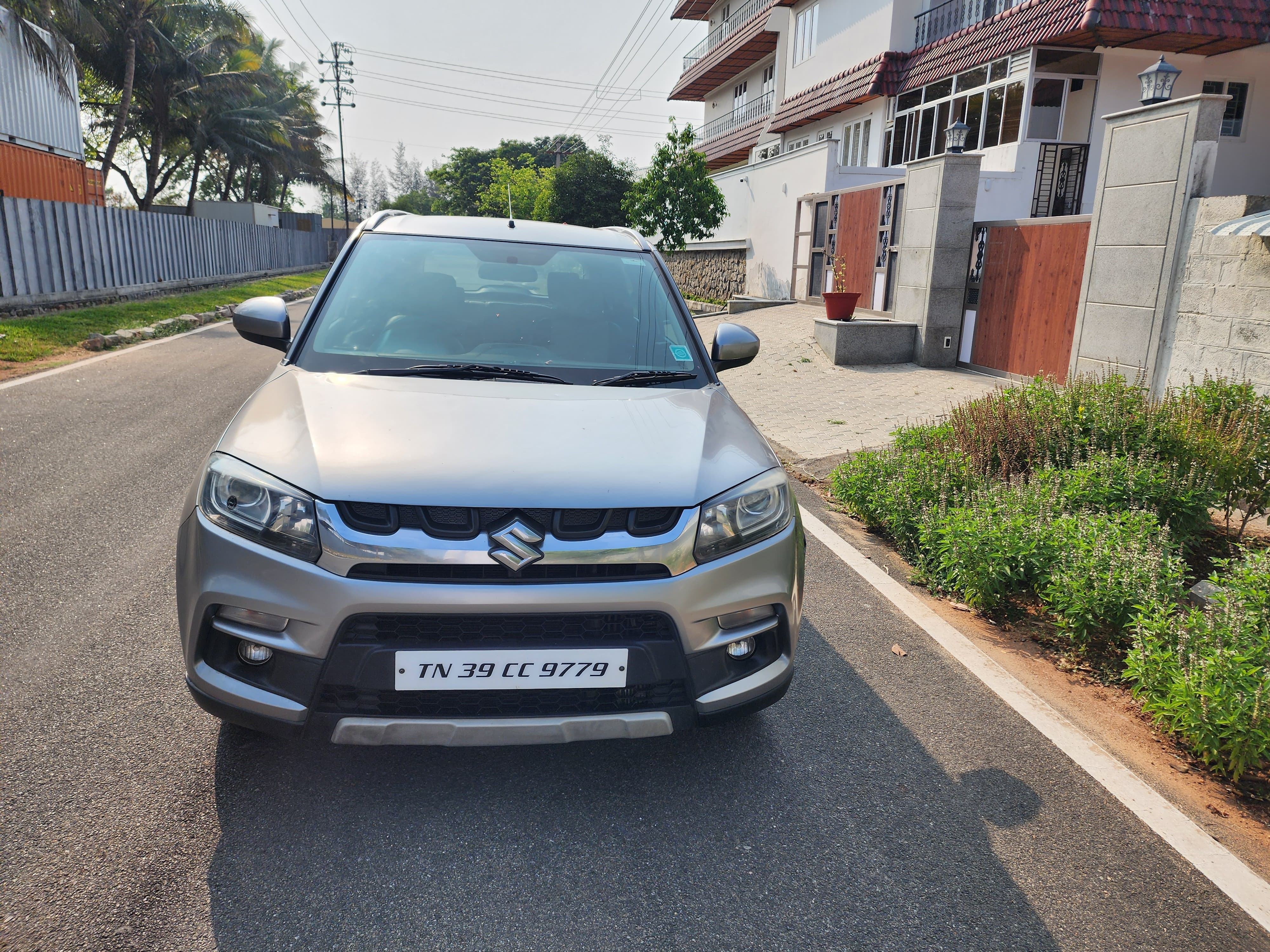 Maruti Suzuki Vitara Brezza ZDI