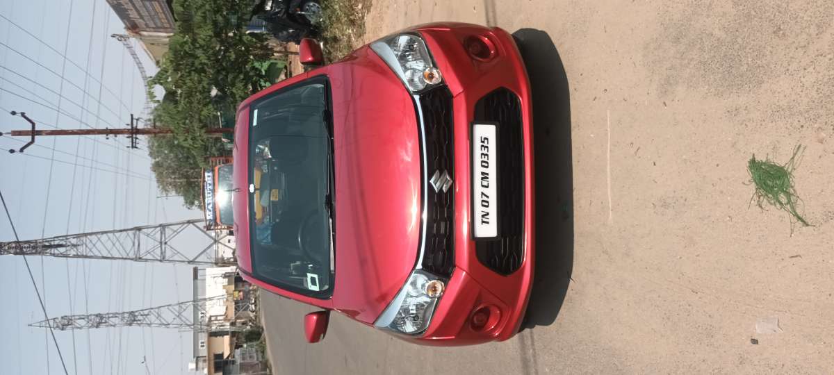 Maruti Suzuki Celerio ZXI AT