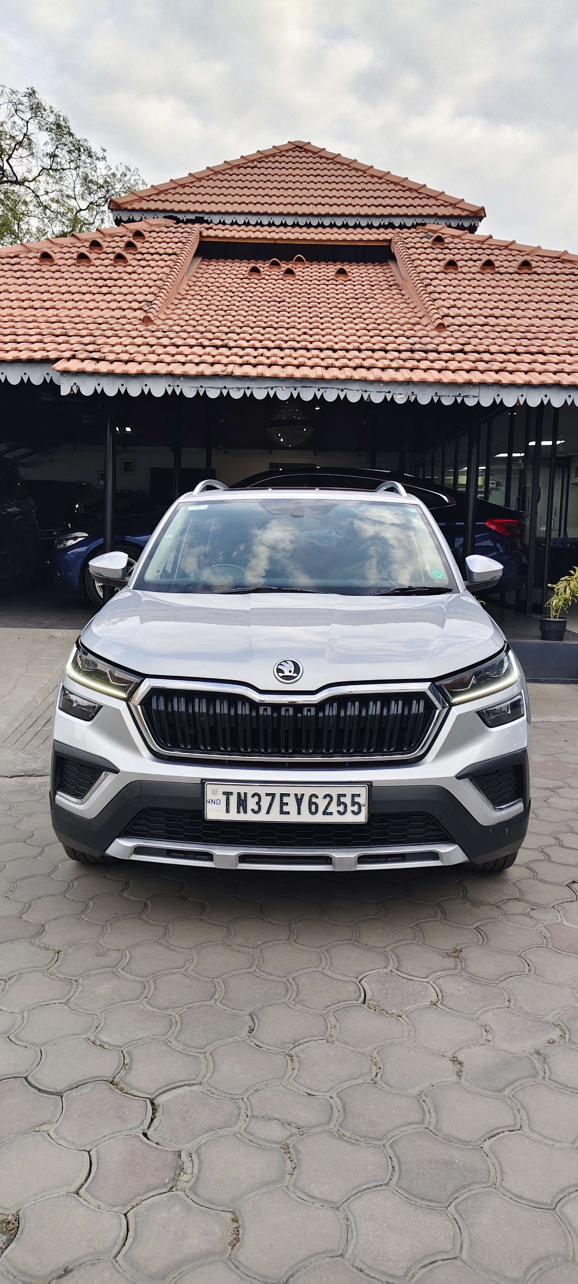 Skoda Kushaq 1.0 TSI Style