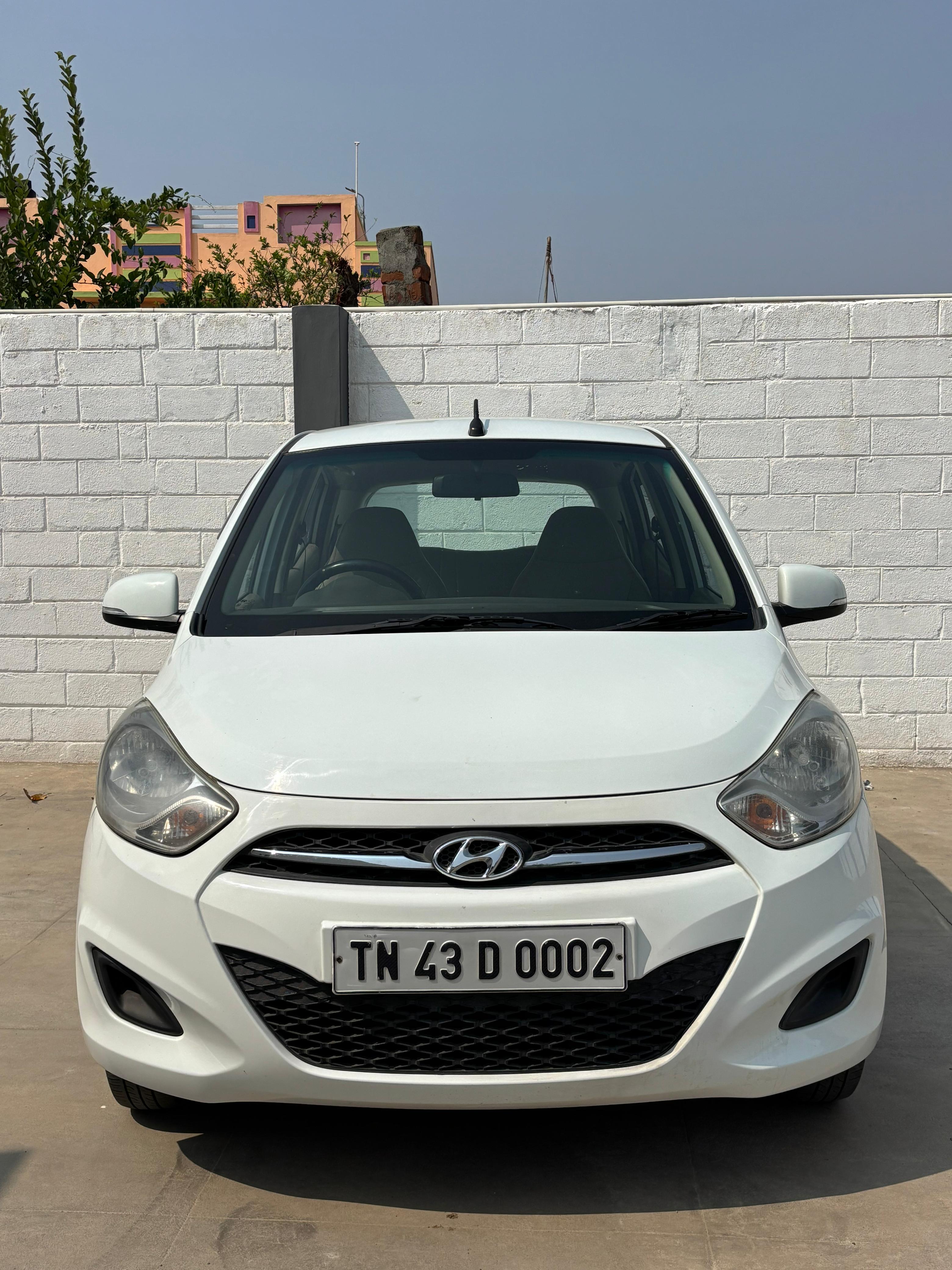 Hyundai i10 1.2 Magna