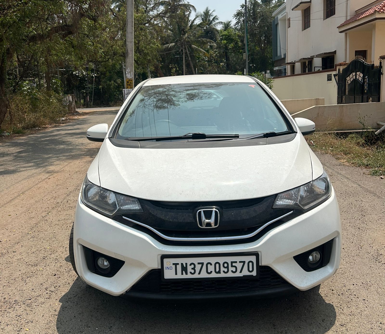 Honda Jazz V