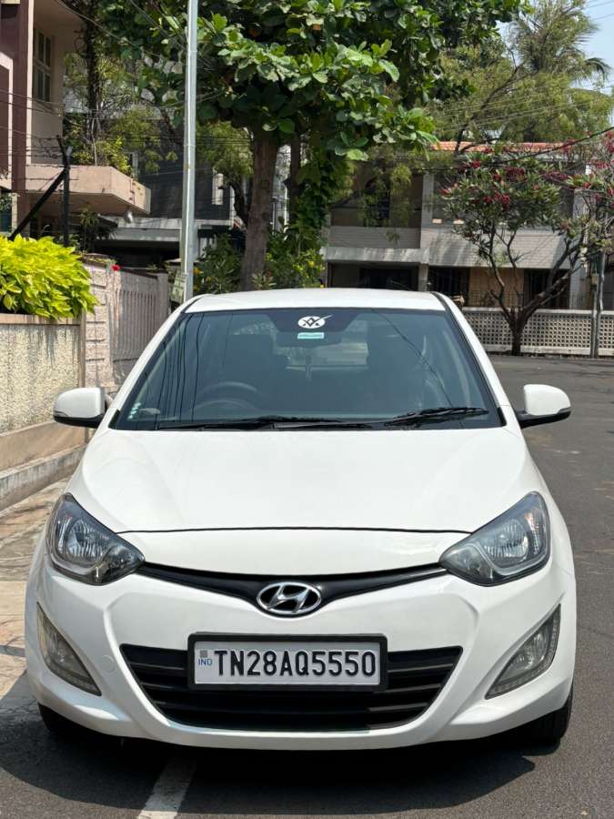 Hyundai i20 sportz