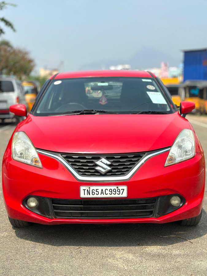 Maruti Suzuki Baleno Delta