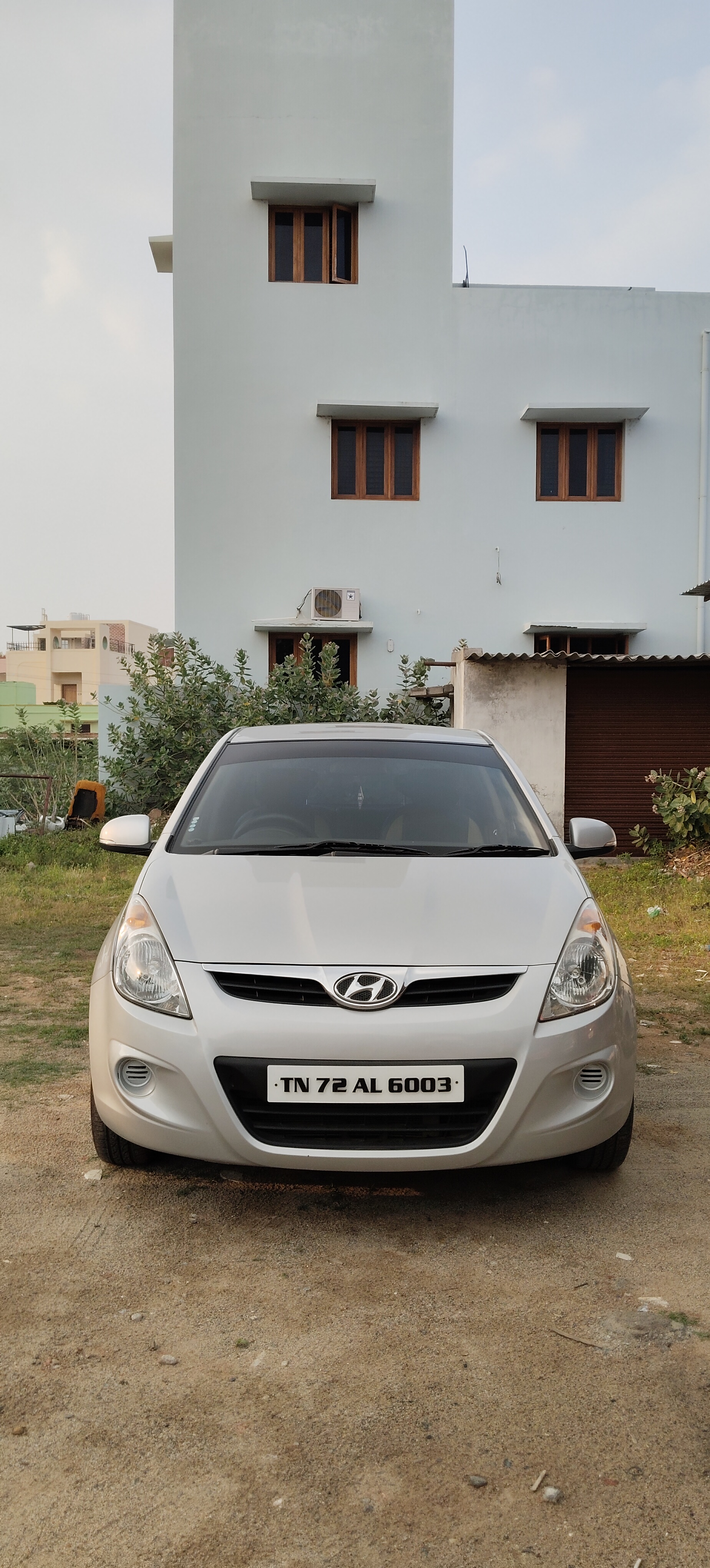 Hyundai i20 1.4 Sportz CRDi