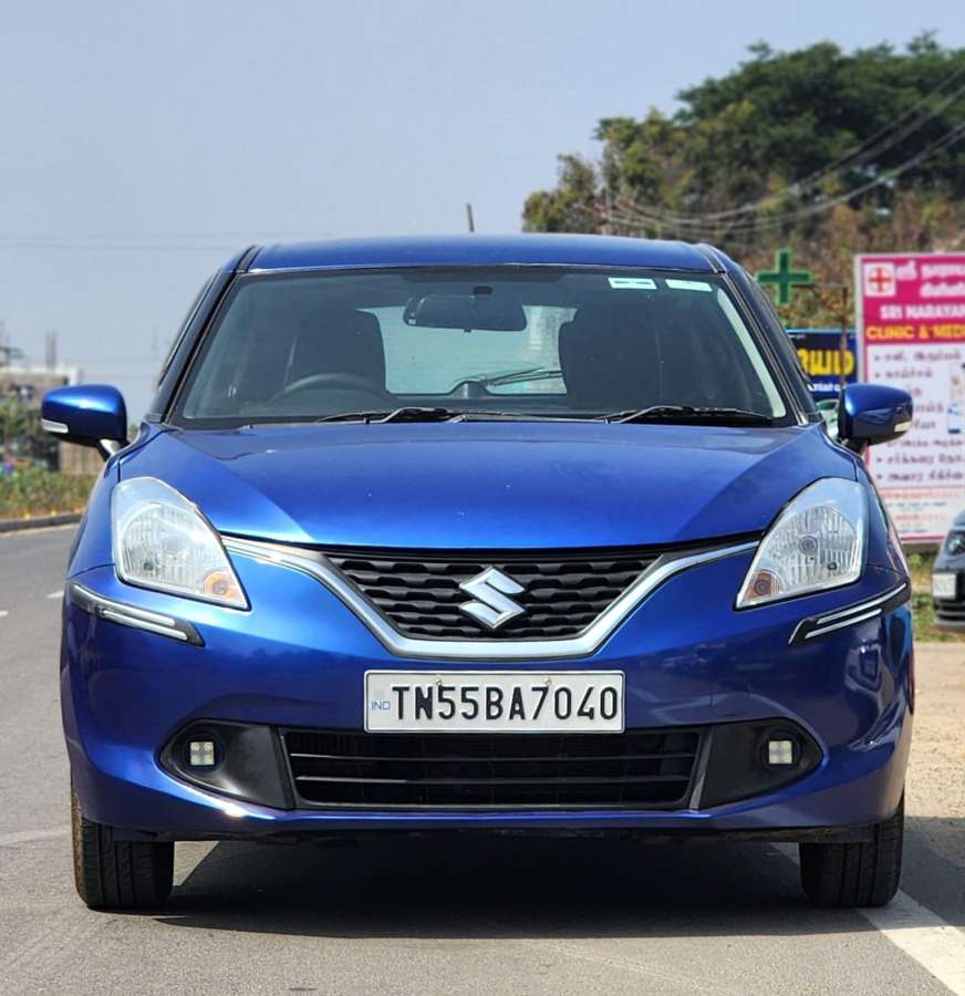 Maruti Suzuki Baleno Delta