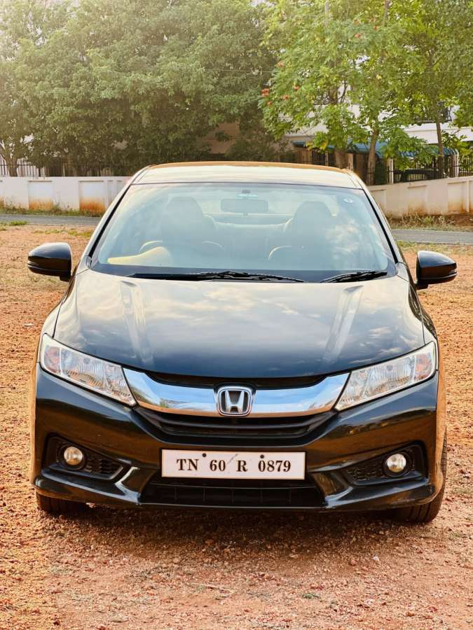 Honda City 1.5 V MT
