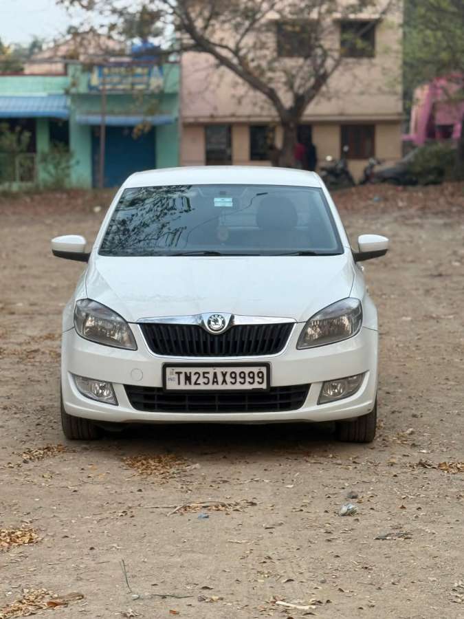 Skoda Rapid Elegance