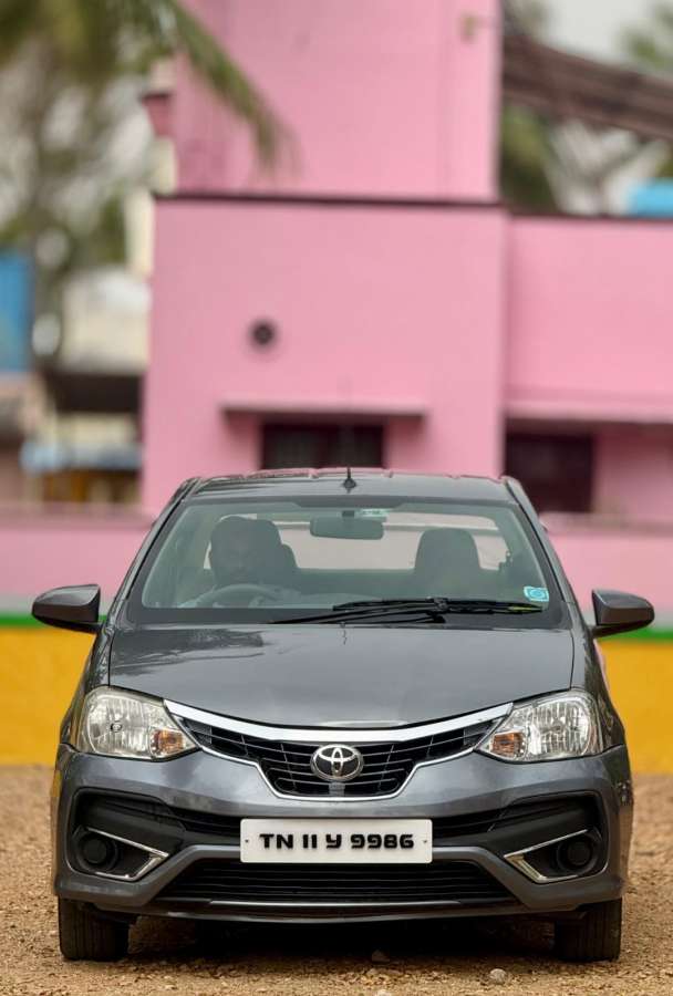 Toyota Etios GD