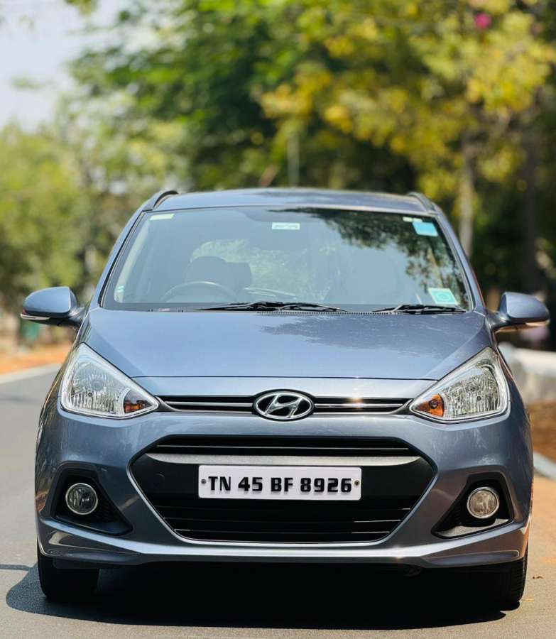 Hyundai Grand I10 Asta (O)