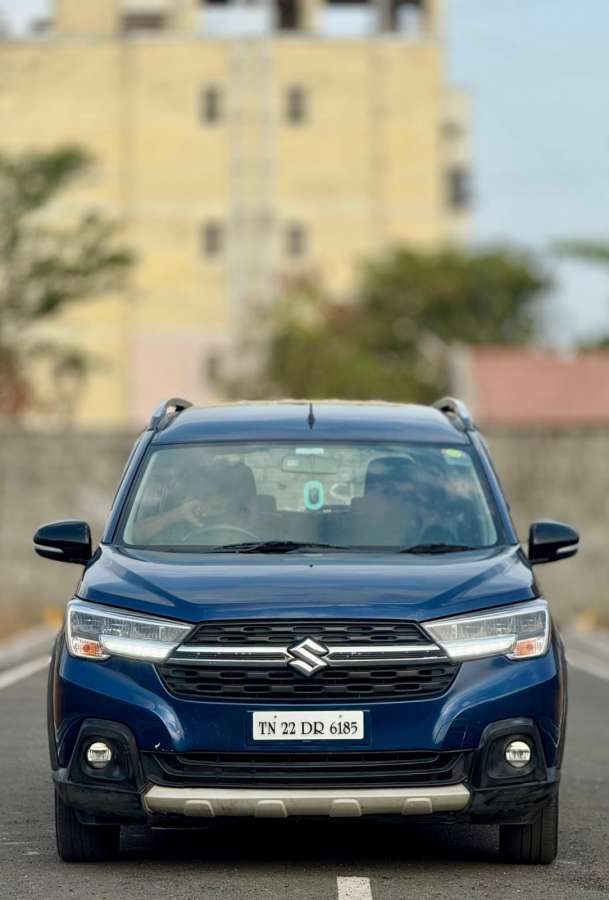 Maruti Suzuki XL6 Zeta