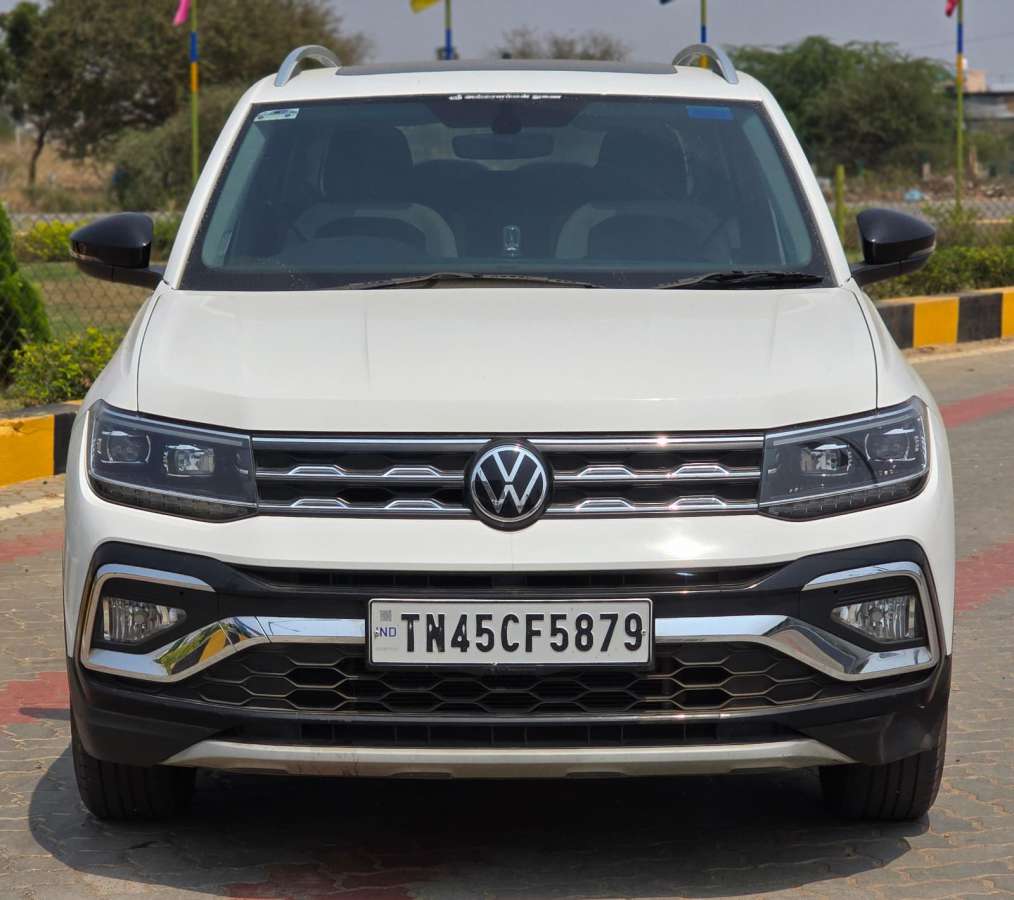 Volkswagen Taigun 1.0 TSI MT