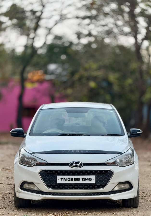 Hyundai i20 Asta 1.2