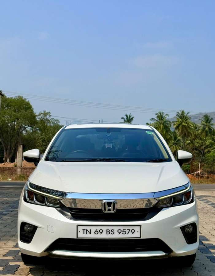 Honda City VX Petrol CVT