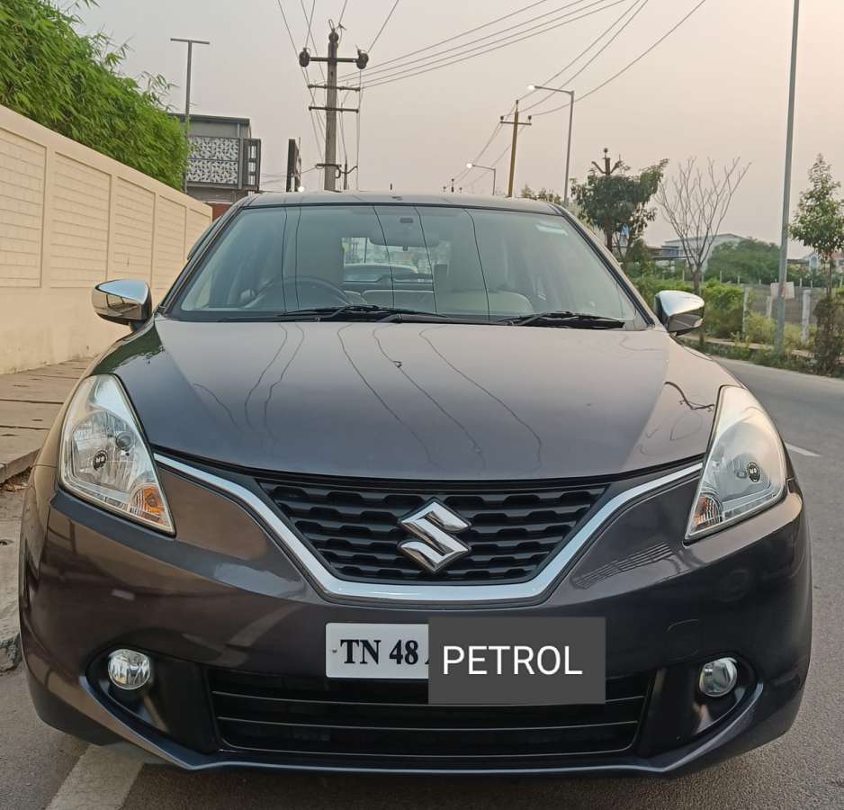 Maruti Suzuki Baleno Delta
