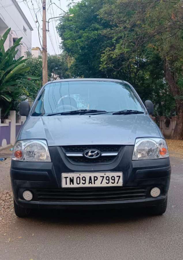 Hyundai Santro Xing GLS