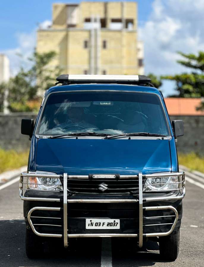 Maruti Suzuki Eeco 5 STR STD