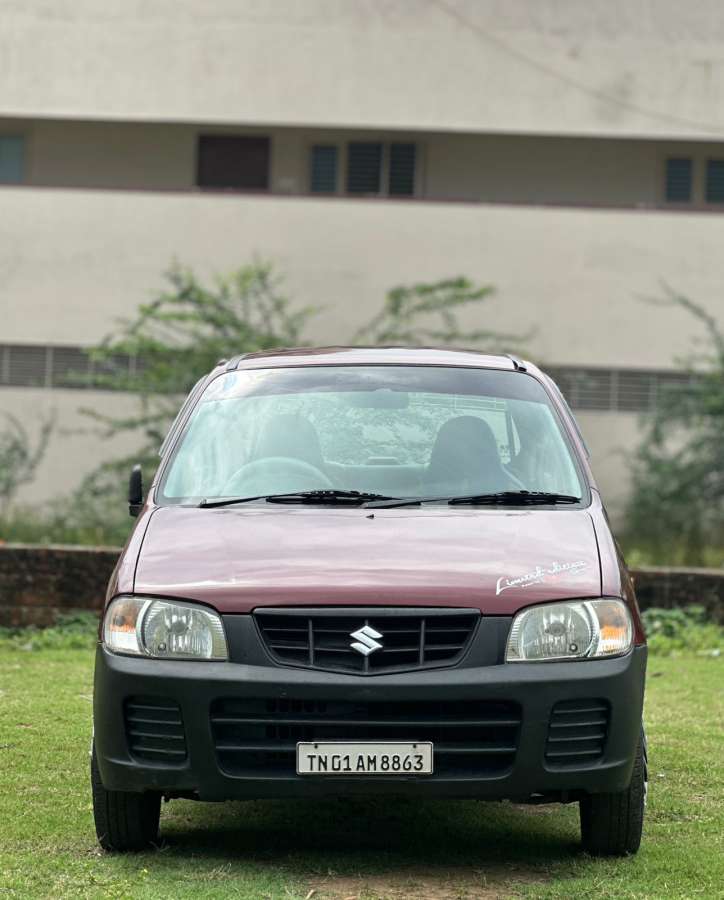 Maruti Suzuki Alto LXI