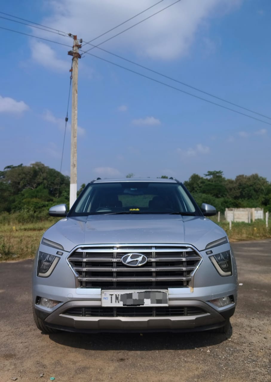 Hyundai Creta 1.5 SX AT