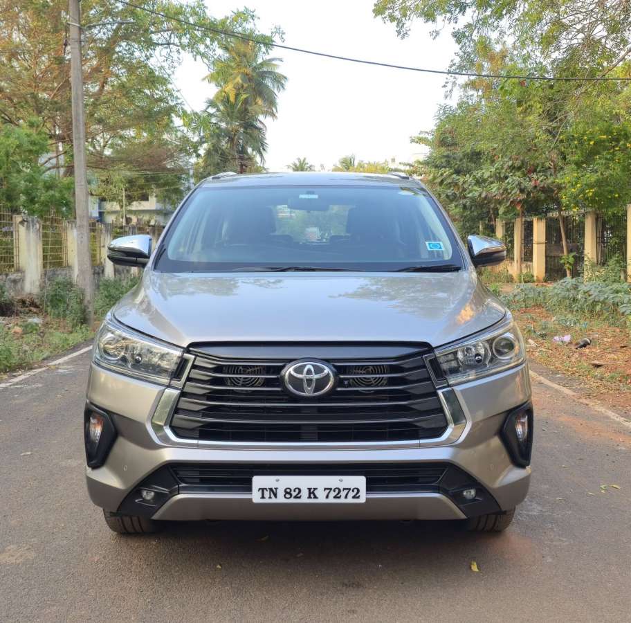 Toyota Innova Crysta others