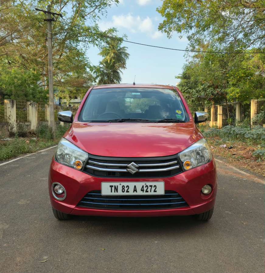 Maruti Suzuki Celerio others