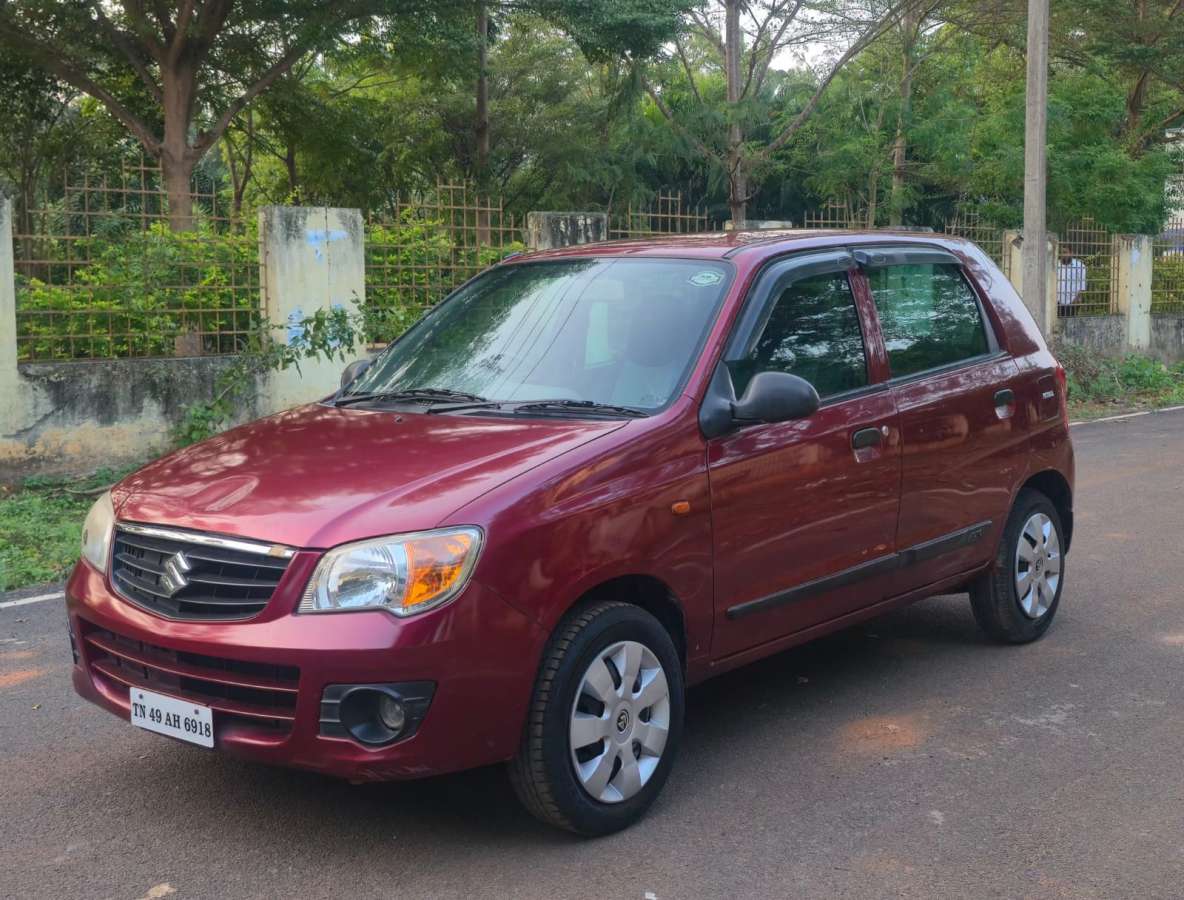 Maruti Suzuki Alto K10 VXI