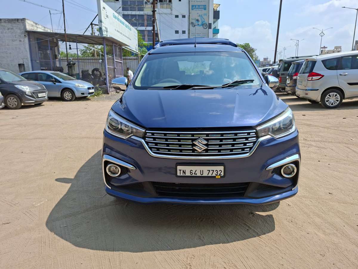Maruti Suzuki Ertiga ZXI