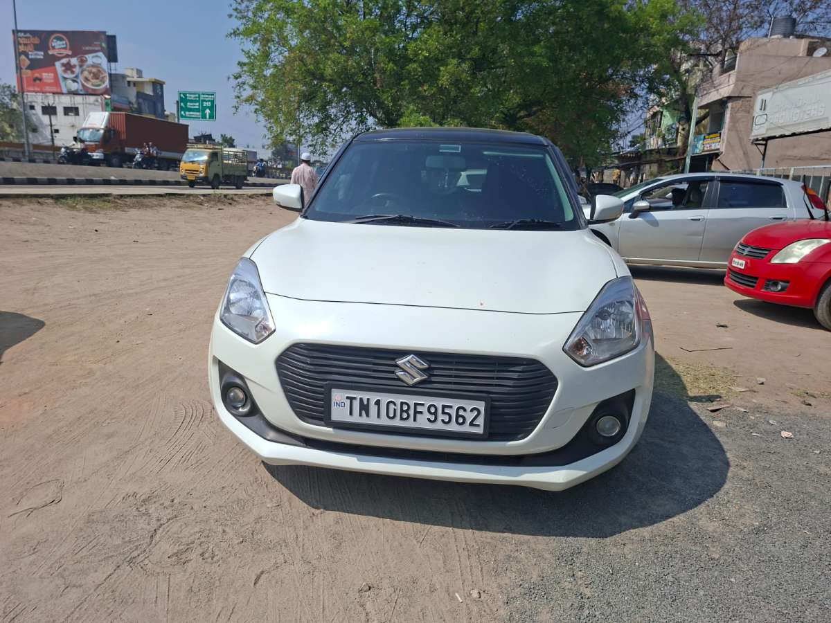Maruti Suzuki Swift ZDI
