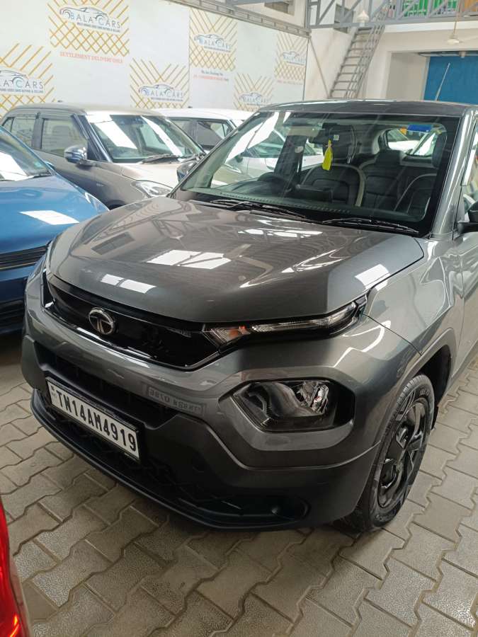 Tata punch Adventure