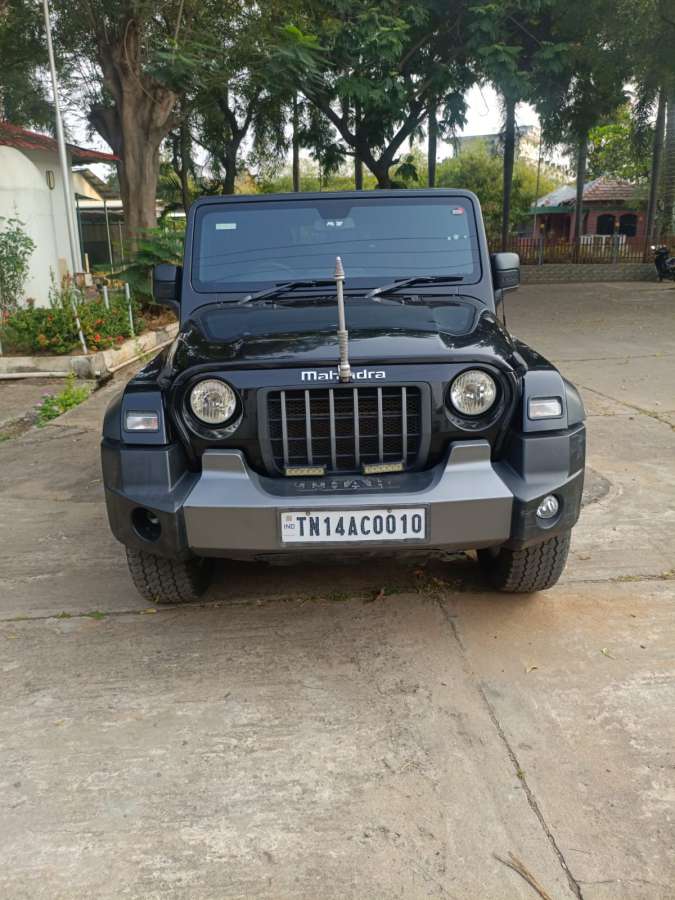 Mahindra Thar 4*4