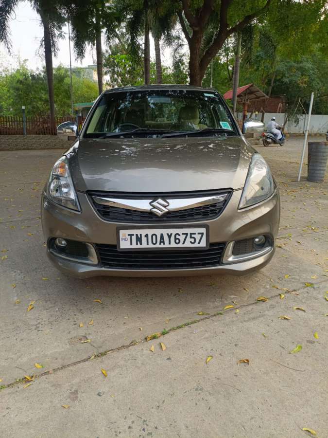 Maruti Suzuki Swift dzire VXI
