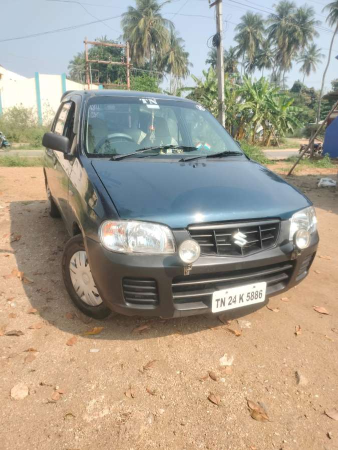 Maruti Suzuki Alto LXI