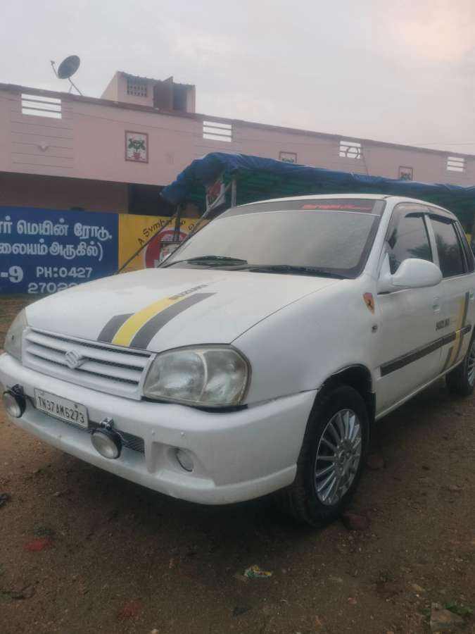 Maruti Suzuki Zen LXI