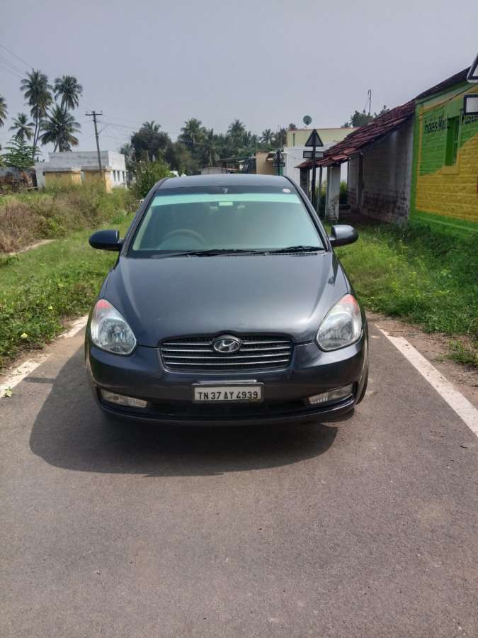 Hyundai Verna SX