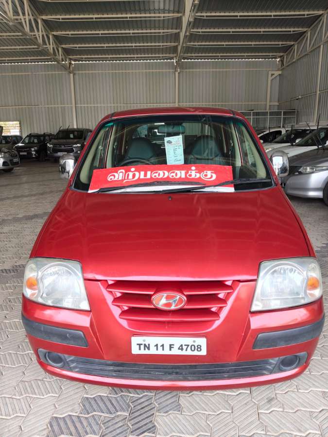 Hyundai Santro others