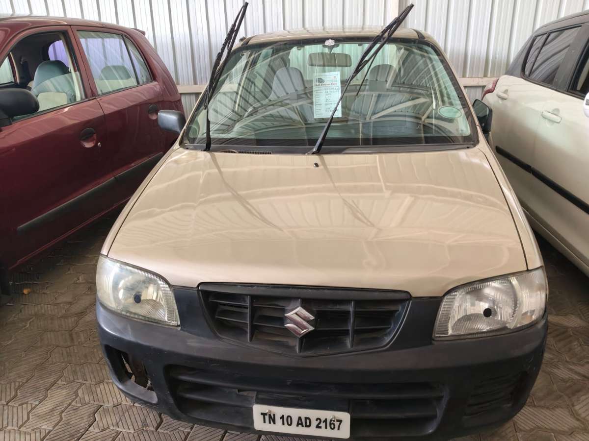 Maruti Suzuki Alto LXI Maruti Suzuki Alto LXI