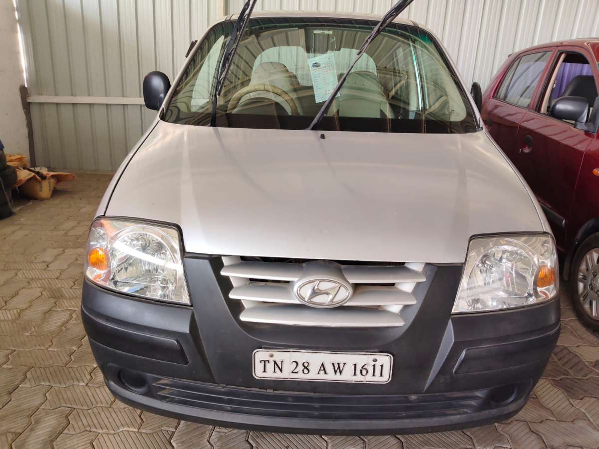 Hyundai Santro Xing GL Hyundai Santro Xing GL